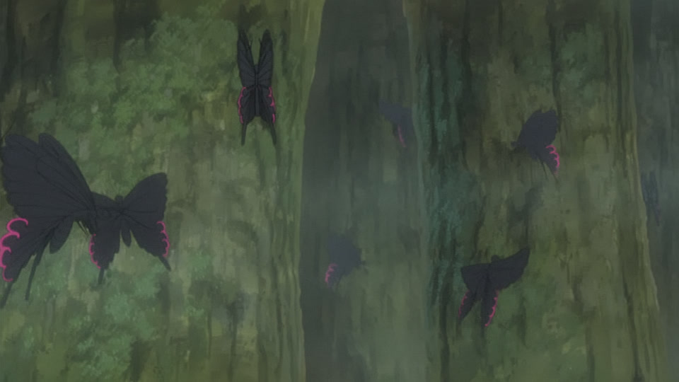 Bleach Ep 248: Ice Dragon and Flame Dragon! The Strongest Showdown! @ 00:14:35