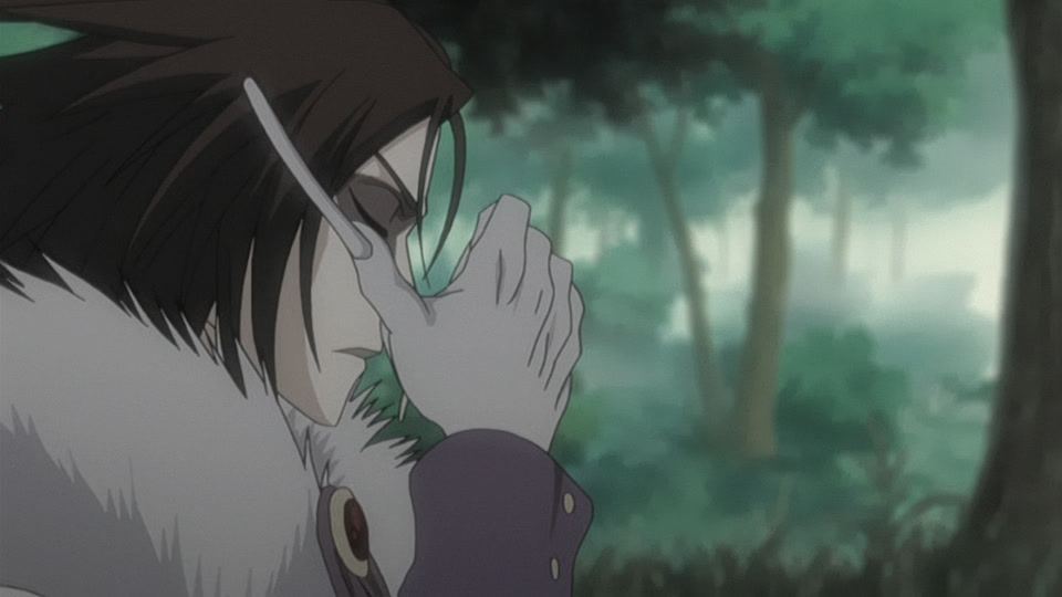 Bleach Ep 248: Ice Dragon and Flame Dragon! The Strongest Showdown! @ 00:14:44