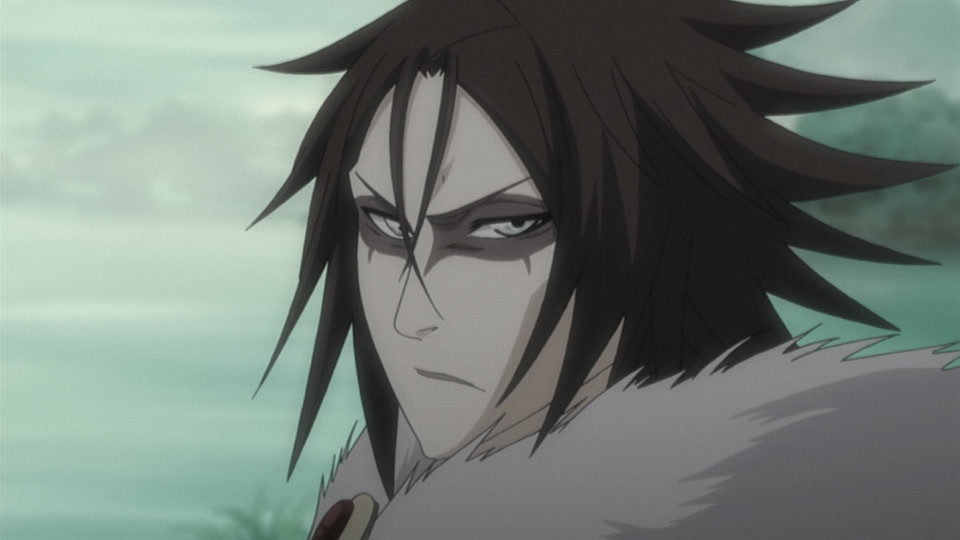 Bleach Ep 248: Ice Dragon and Flame Dragon! The Strongest Showdown! @ 00:14:49