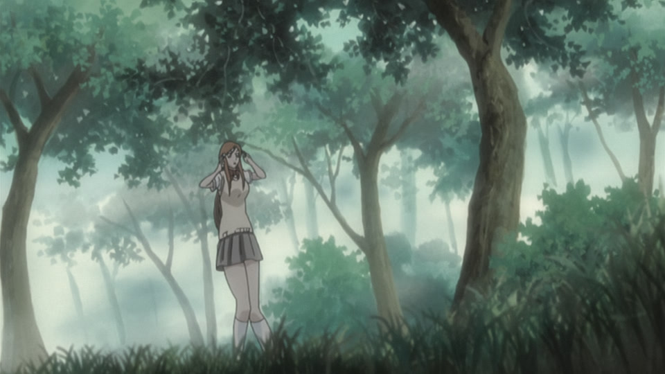 Bleach Ep 248: Ice Dragon and Flame Dragon! The Strongest Showdown! @ 00:14:59