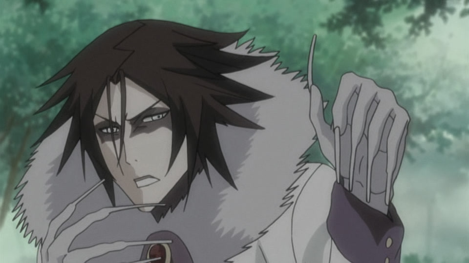 Bleach Ep 248: Ice Dragon and Flame Dragon! The Strongest Showdown! @ 00:15:27