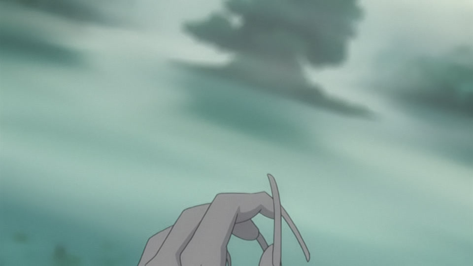 Bleach Ep 248: Ice Dragon and Flame Dragon! The Strongest Showdown! @ 00:15:32