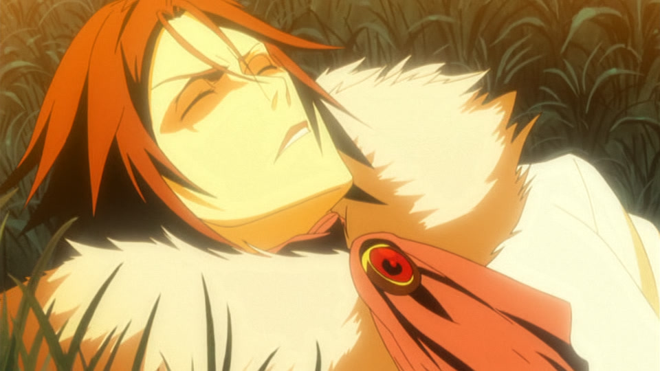 Bleach Ep 248: Ice Dragon and Flame Dragon! The Strongest Showdown! @ 00:15:41