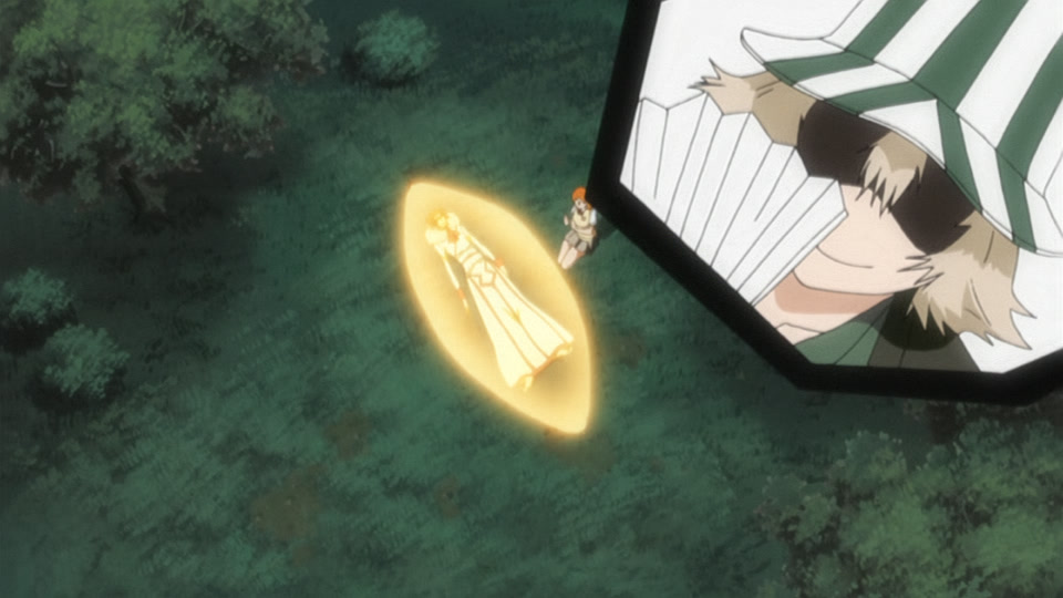 Bleach Ep 248: Ice Dragon and Flame Dragon! The Strongest Showdown! @ 00:16:00