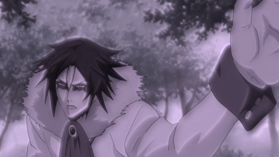 Bleach Ep 248: Ice Dragon and Flame Dragon! The Strongest Showdown! @ 00:16:34