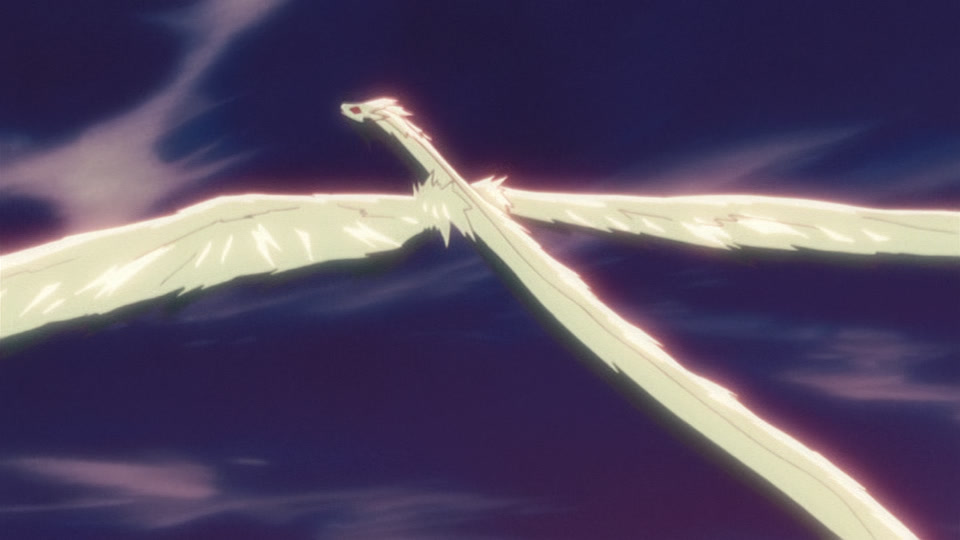 Bleach Ep 248: Ice Dragon and Flame Dragon! The Strongest Showdown! @ 00:20:37