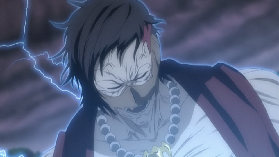 Bleach Ep 250: That Man, for the Sake of the Kuchiki @ 00:02:08