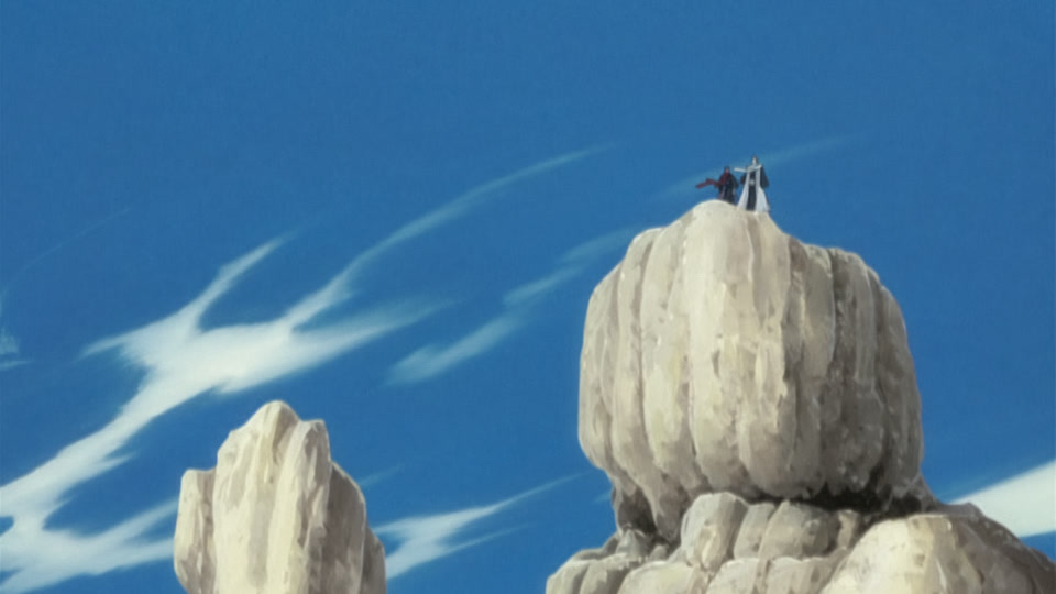 Bleach Ep 250: That Man, for the Sake of the Kuchiki @ 00:02:31