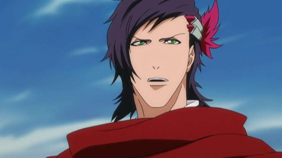Bleach Ep 250: That Man, for the Sake of the Kuchiki @ 00:03:00