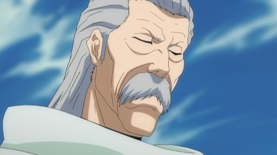 Bleach Ep 250: That Man, for the Sake of the Kuchiki @ 00:03:05