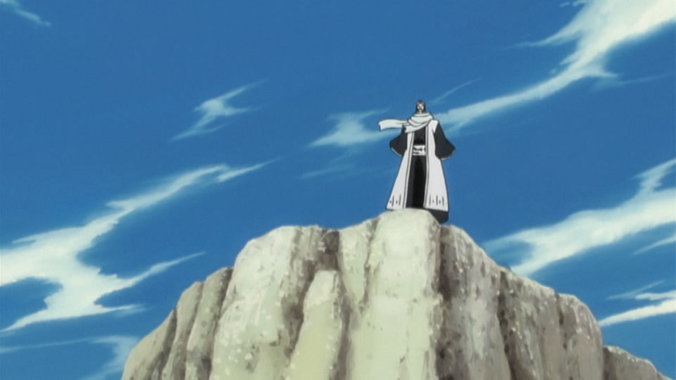 Bleach Ep 250: That Man, for the Sake of the Kuchiki @ 00:03:14