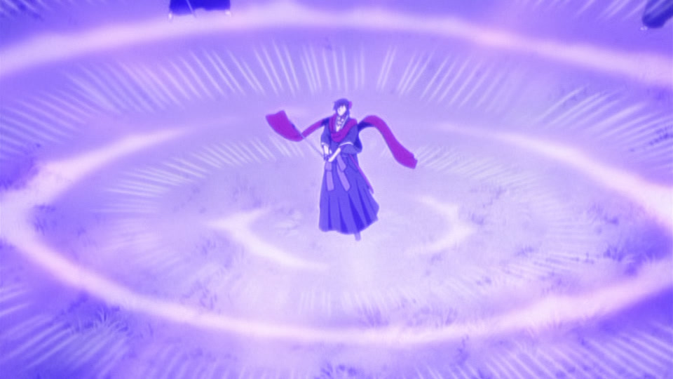 Bleach Ep 250: That Man, for the Sake of the Kuchiki @ 00:04:02