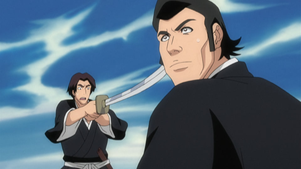Bleach Ep 250: That Man, for the Sake of the Kuchiki @ 00:04:16