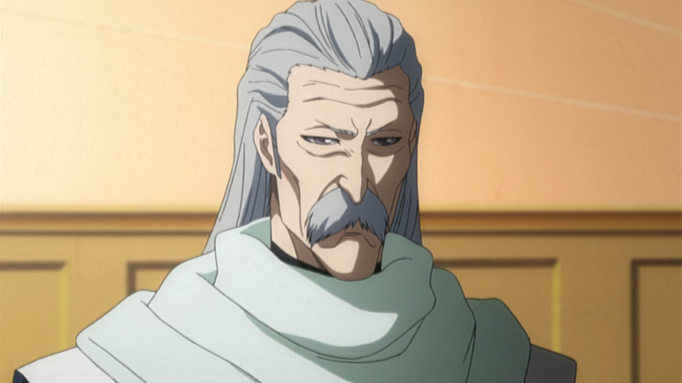 Bleach Ep 250: That Man, for the Sake of the Kuchiki @ 00:05:47