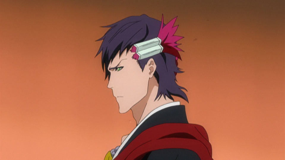Bleach Ep 250: That Man, for the Sake of the Kuchiki @ 00:05:56