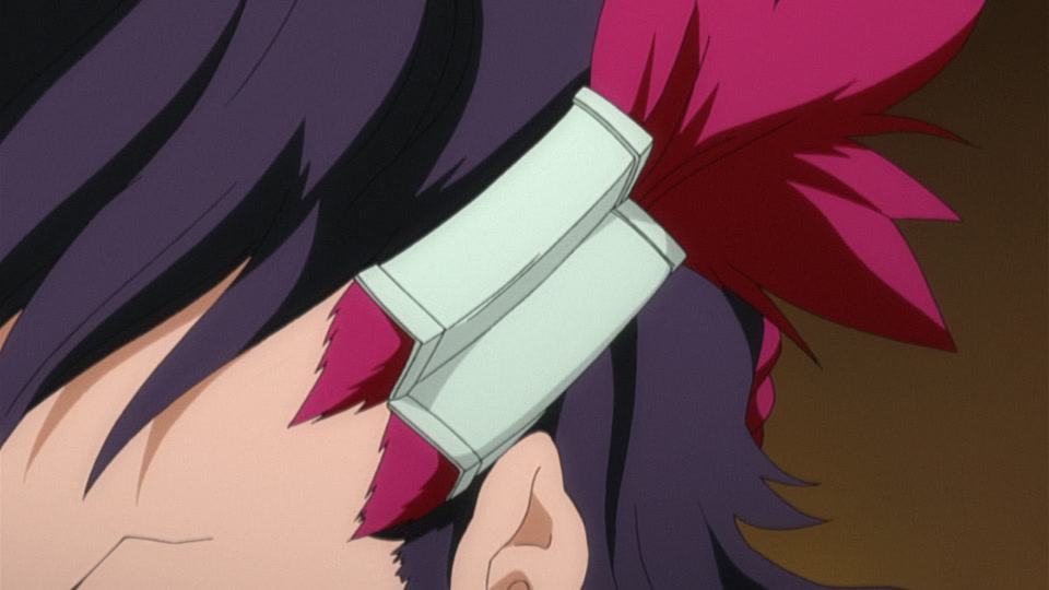 Bleach Ep 250: That Man, for the Sake of the Kuchiki @ 00:06:06