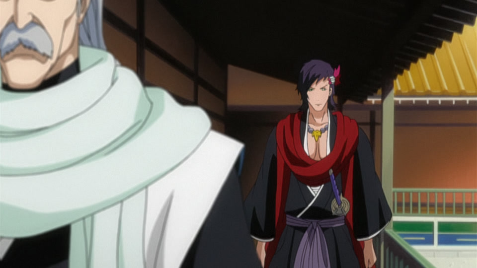 Bleach Ep 250: That Man, for the Sake of the Kuchiki @ 00:06:10