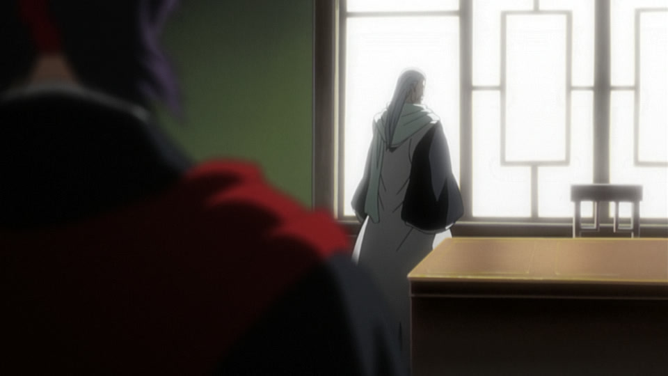 Bleach Ep 250: That Man, for the Sake of the Kuchiki @ 00:06:25