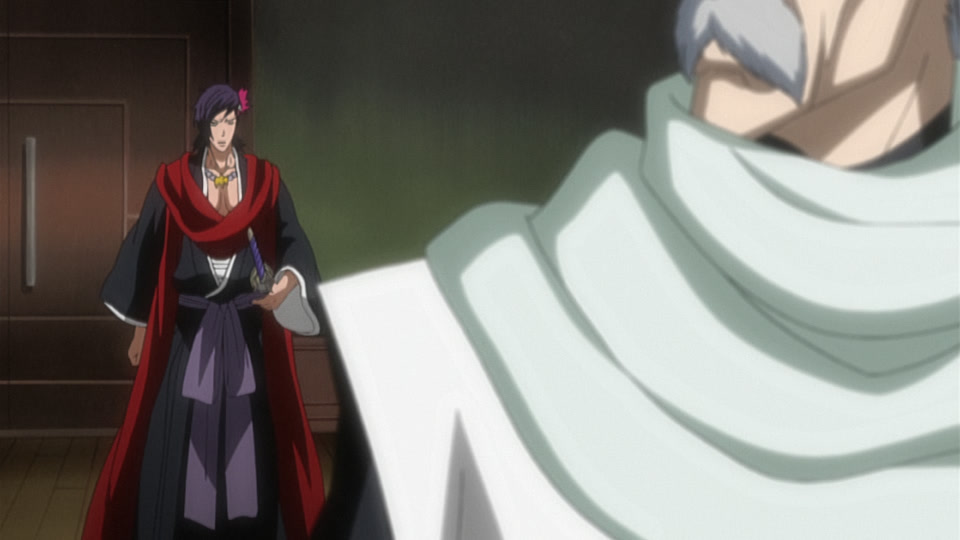 Bleach Ep 250: That Man, for the Sake of the Kuchiki @ 00:06:34