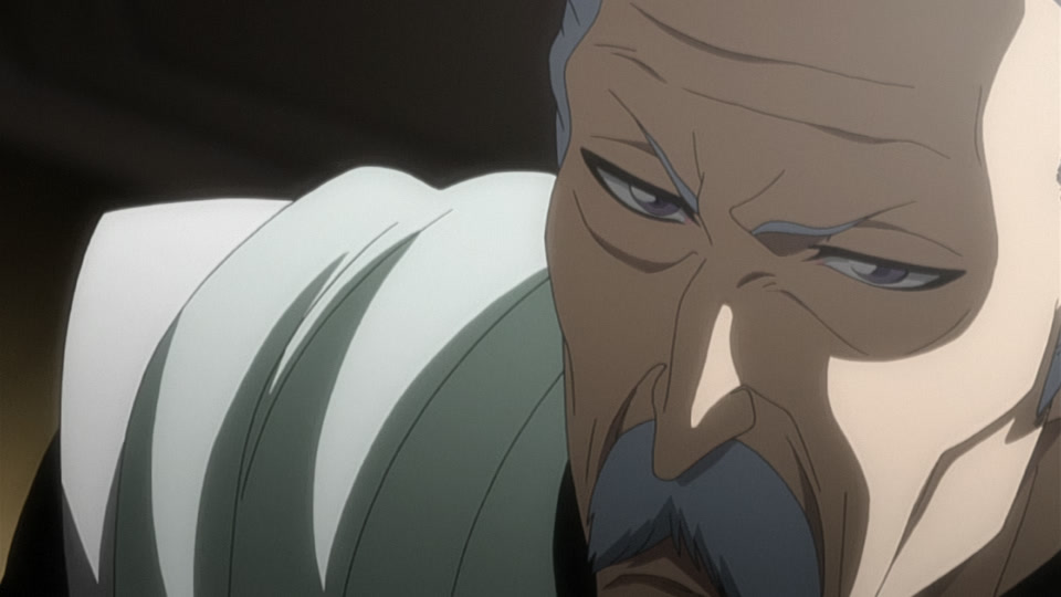 Bleach Ep 250: That Man, for the Sake of the Kuchiki @ 00:06:58