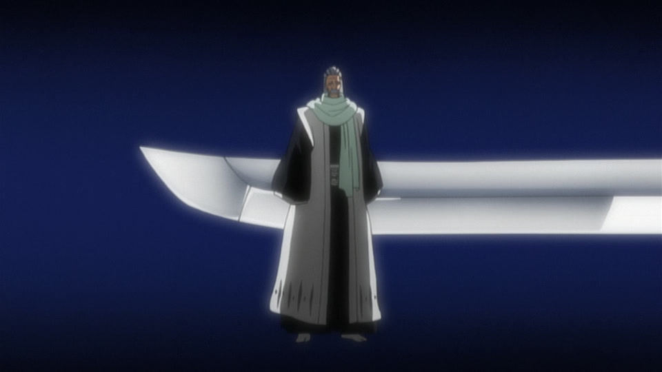 Bleach Ep 250: That Man, for the Sake of the Kuchiki @ 00:07:03