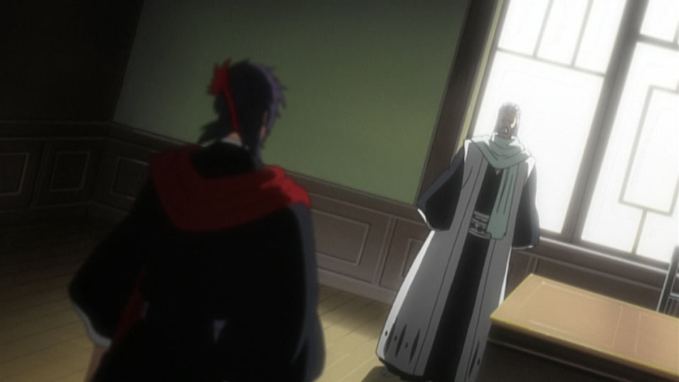 Bleach Ep 250: That Man, for the Sake of the Kuchiki @ 00:07:22
