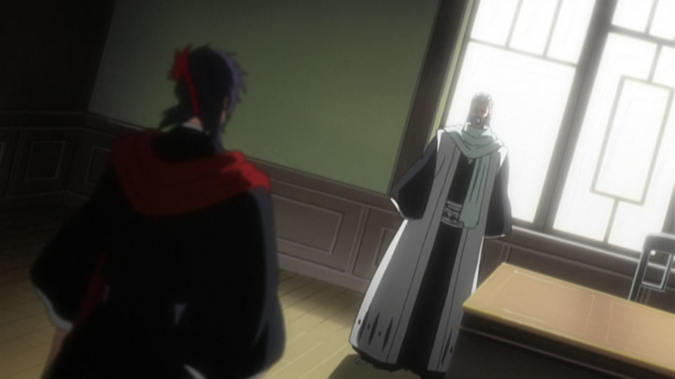 Bleach Ep 250: That Man, for the Sake of the Kuchiki @ 00:07:26