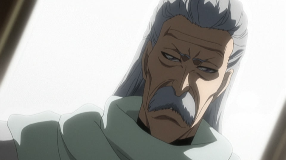 Bleach Ep 250: That Man, for the Sake of the Kuchiki @ 00:07:31
