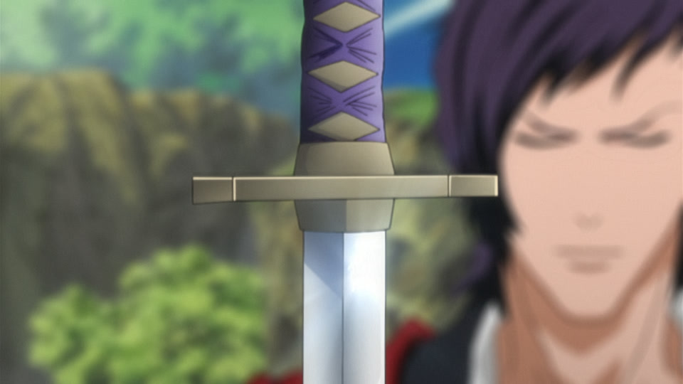 Bleach Ep 250: That Man, for the Sake of the Kuchiki @ 00:07:50