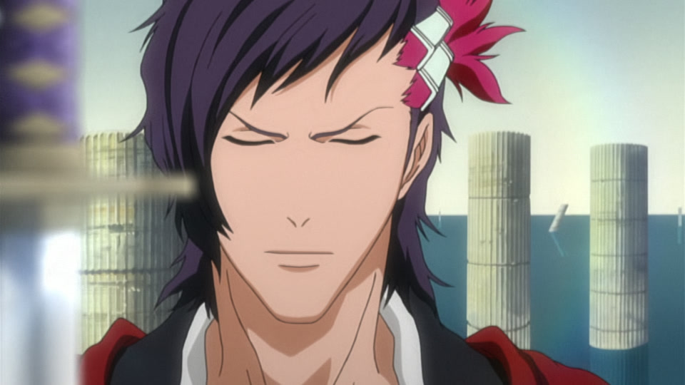 Bleach Ep 250: That Man, for the Sake of the Kuchiki @ 00:07:55
