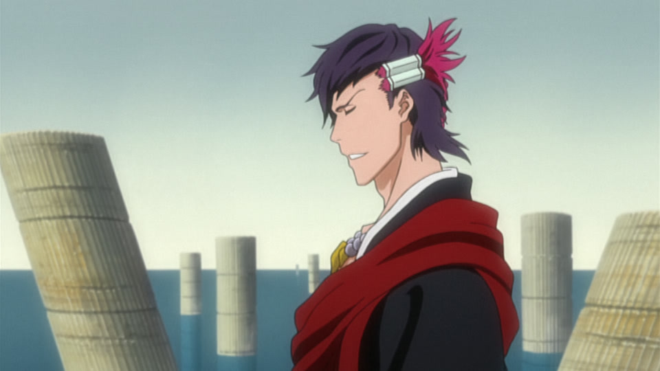 Bleach Ep 250: That Man, for the Sake of the Kuchiki @ 00:08:09