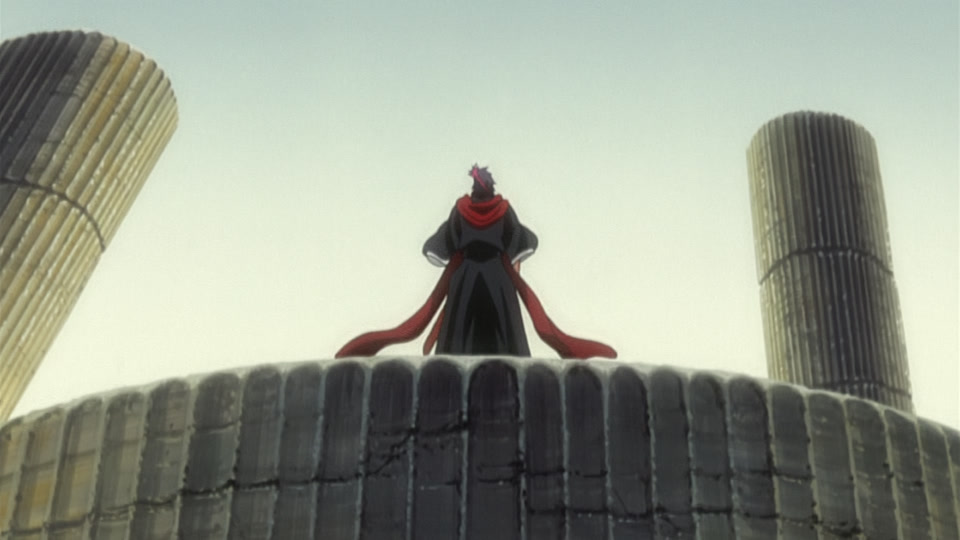 Bleach Ep 250: That Man, for the Sake of the Kuchiki @ 00:08:28