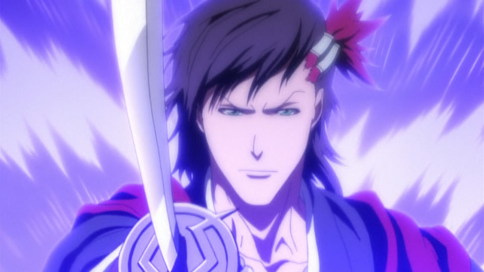 Bleach Ep 250: That Man, for the Sake of the Kuchiki @ 00:09:06