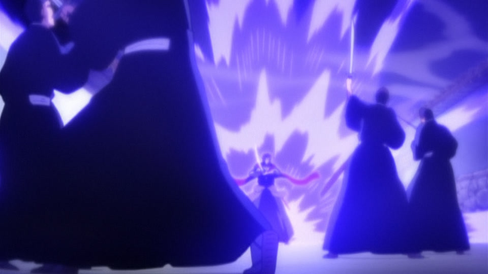 Bleach Ep 250: That Man, for the Sake of the Kuchiki @ 00:09:11