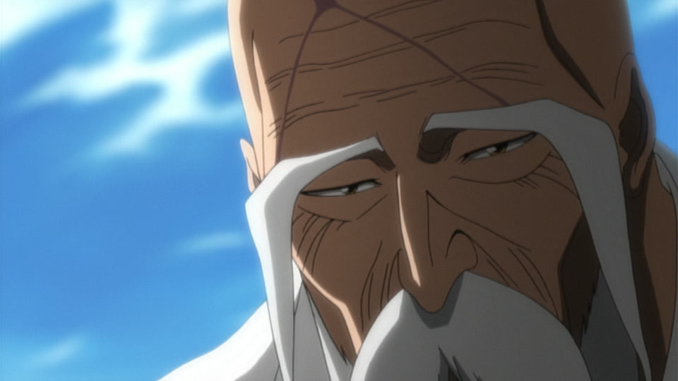 Bleach Ep 250: That Man, for the Sake of the Kuchiki @ 00:09:30