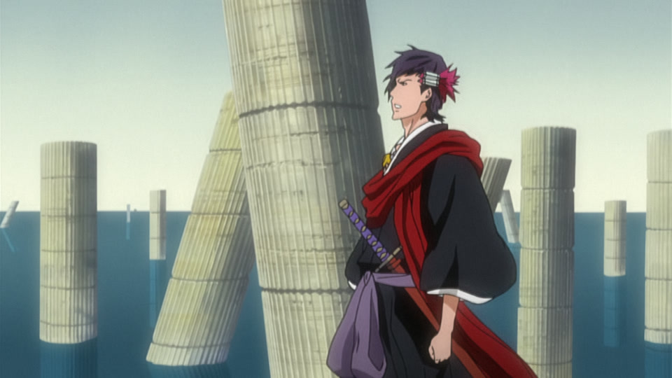 Bleach Ep 250: That Man, for the Sake of the Kuchiki @ 00:09:44