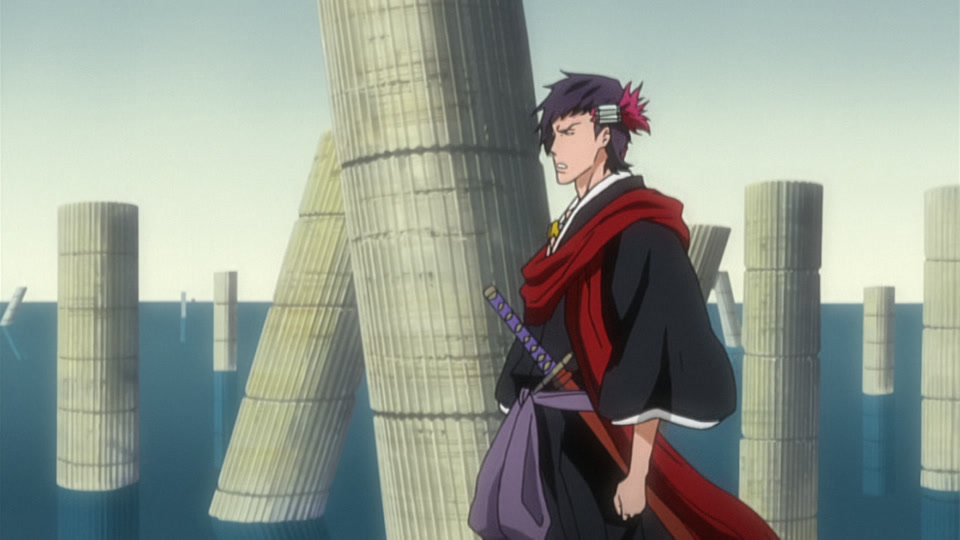 Bleach Ep 250: That Man, for the Sake of the Kuchiki @ 00:09:49