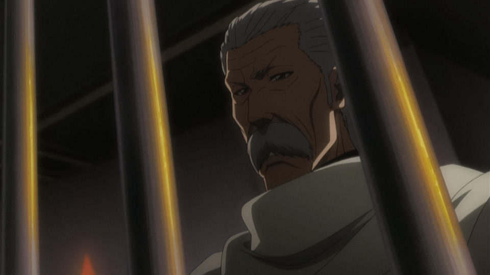 Bleach Ep 250: That Man, for the Sake of the Kuchiki @ 00:18:47