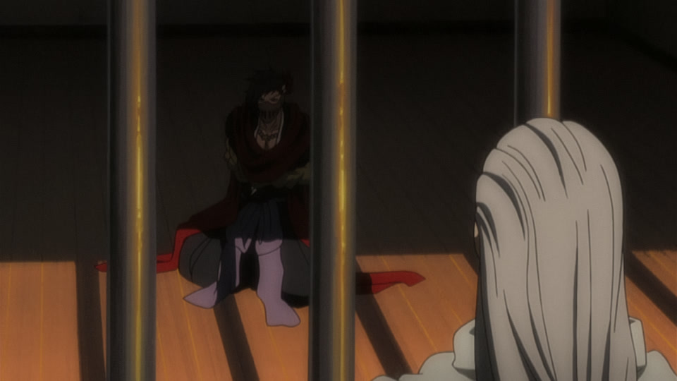 Bleach Ep 250: That Man, for the Sake of the Kuchiki @ 00:18:52