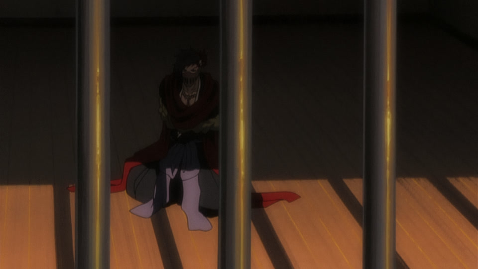 Bleach Ep 250: That Man, for the Sake of the Kuchiki @ 00:18:57