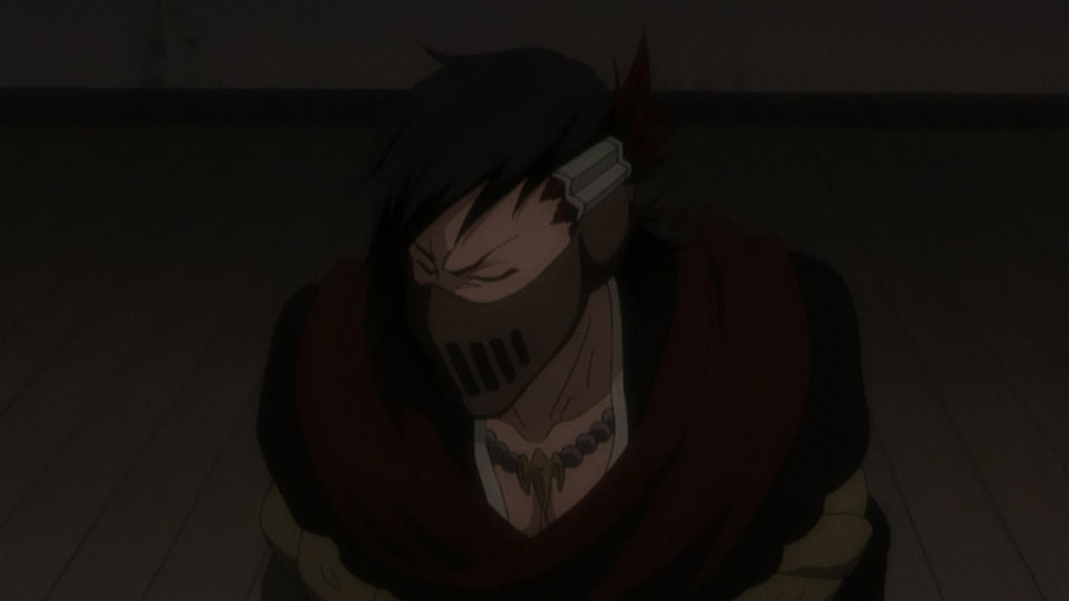 Bleach Ep 250: That Man, for the Sake of the Kuchiki @ 00:19:01