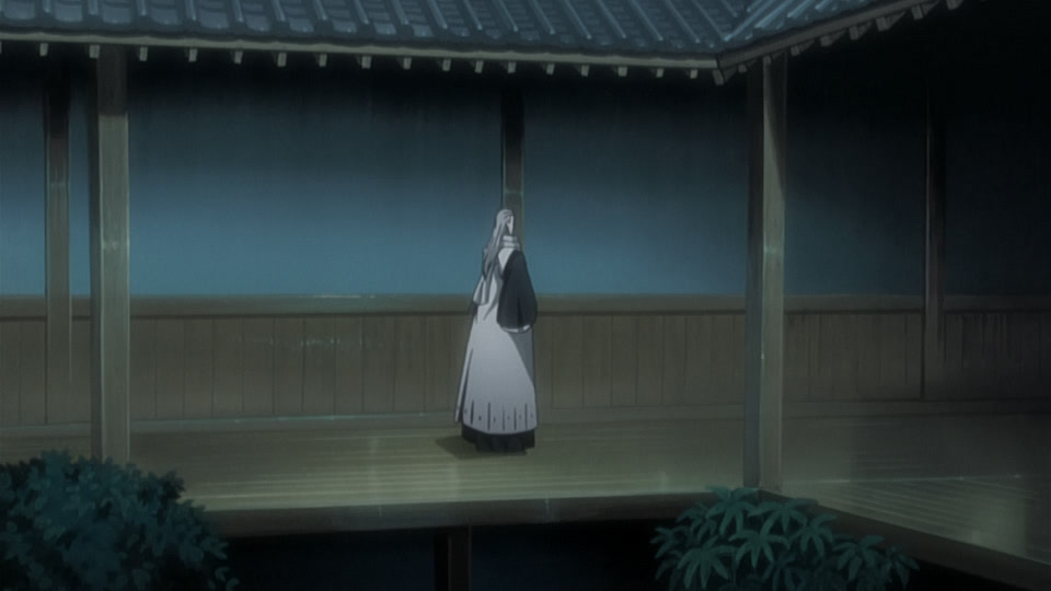 Bleach Ep 250: That Man, for the Sake of the Kuchiki @ 00:19:16