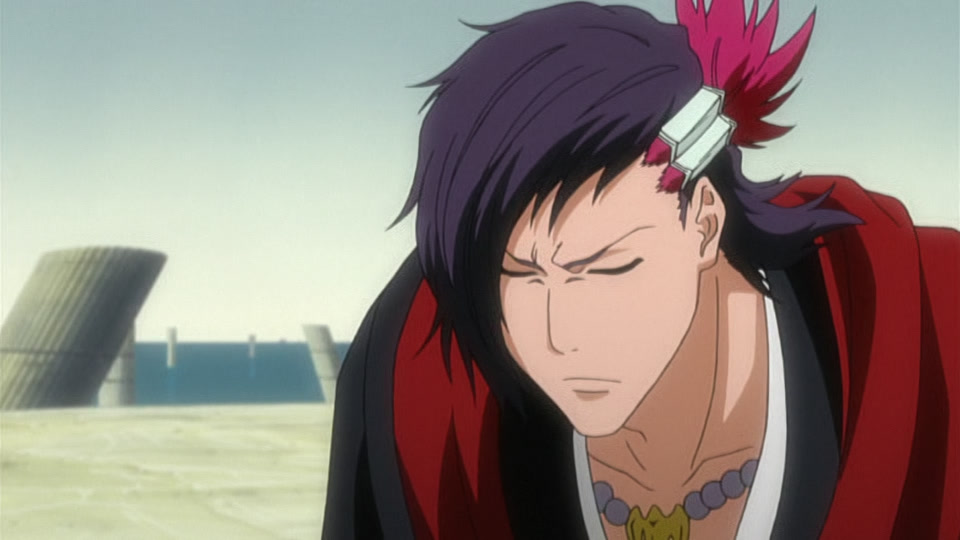 Bleach Ep 250: That Man, for the Sake of the Kuchiki @ 00:19:25