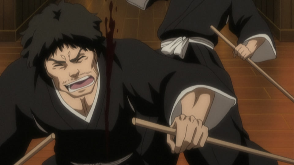 Bleach Ep 250: That Man, for the Sake of the Kuchiki @ 00:20:17