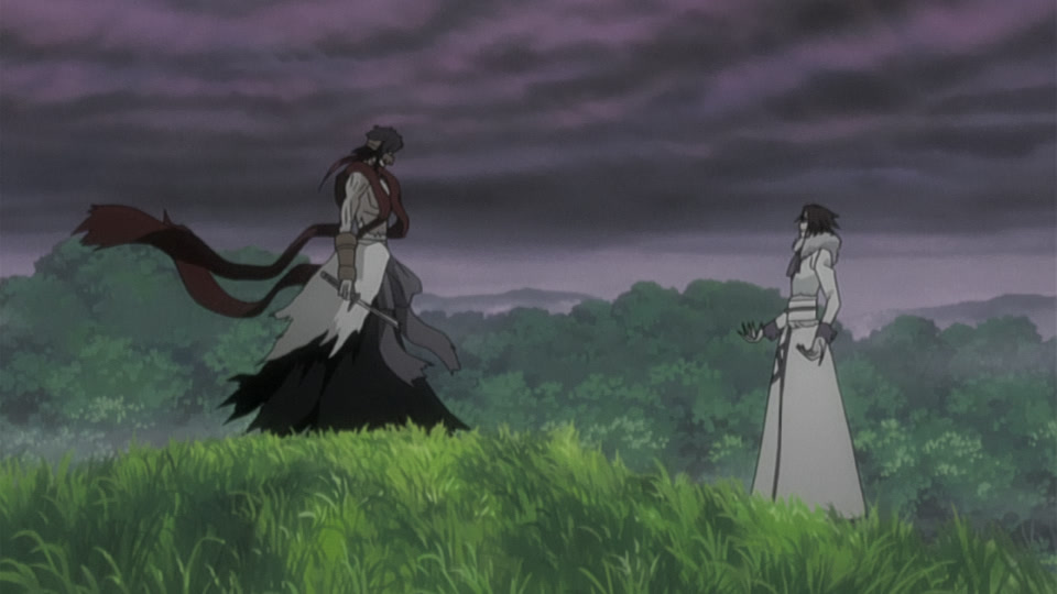 Bleach Ep 250: That Man, for the Sake of the Kuchiki @ 00:21:34