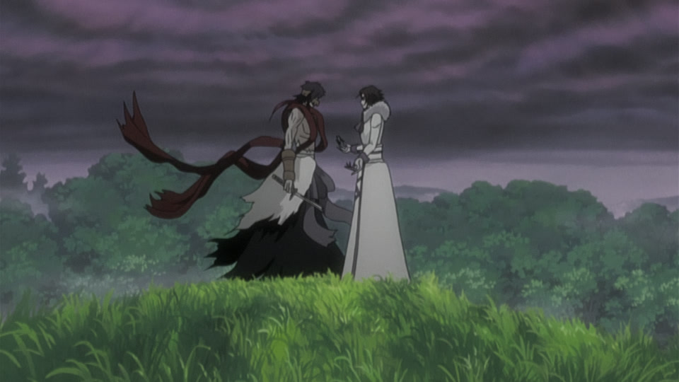 Bleach Ep 250: That Man, for the Sake of the Kuchiki @ 00:21:38
