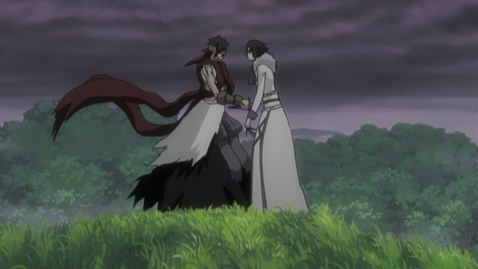 Bleach Ep 250: That Man, for the Sake of the Kuchiki @ 00:21:48