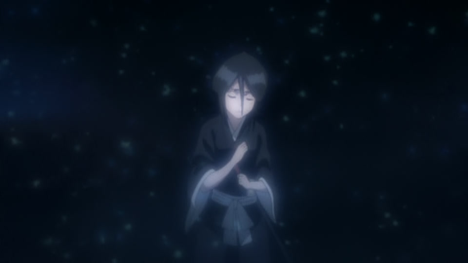 E251 · Dark History! The Worst Shinigami is Born screencaps
