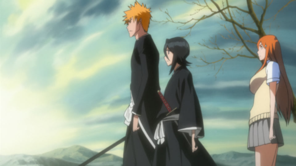 Bleach Ep 251: Dark History! The Worst Shinigami is Born @ 00:01:49