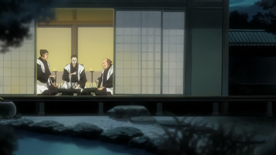 Bleach Ep 251: Dark History! The Worst Shinigami is Born @ 00:03:00